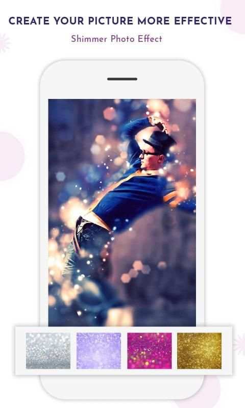 Love Bokeh Filter Effects HDPic Color Photo Frames screenshot 7