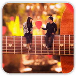 ikon Love Bokeh Filter Effects HDPic Color Photo Frames