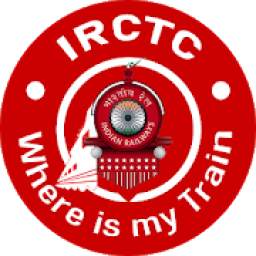 IRCTC - Where is my Train