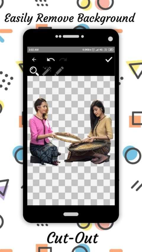 Image Editor Pro 3 تصوير الشاشة