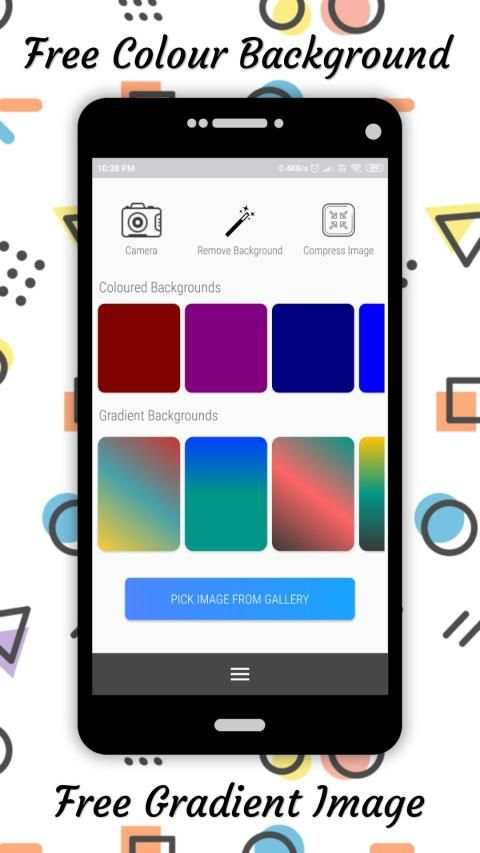 Image Editor Pro screenshot 1