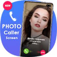 Photo Caller Screen - HD Photo Caller ID