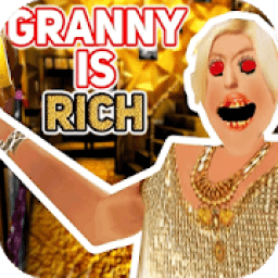 ikon Scary Rich Granny - 2019 Horror Game