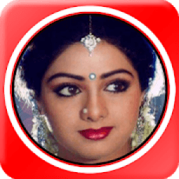 ikon SRIDEVI - Songs,Movies