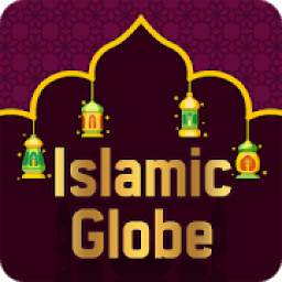 Muslim Globe - Prayer times, Quran, Azan & Qibla