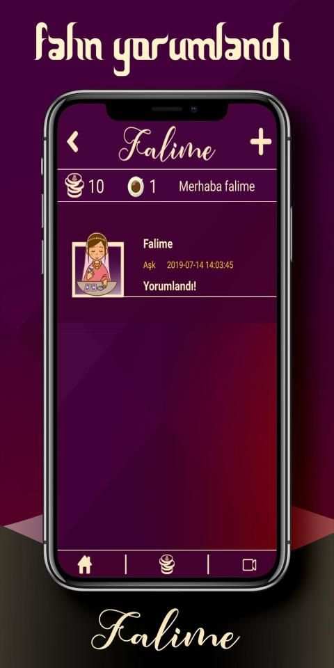 Falime - Kahve Falı Ücretsiz screenshot 2