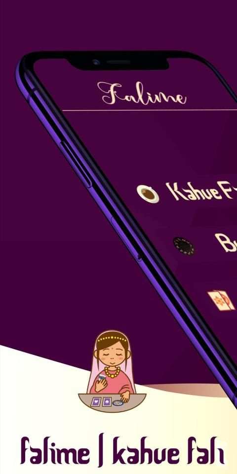 Falime - Kahve Falı Ücretsiz स्क्रीनशॉट 4