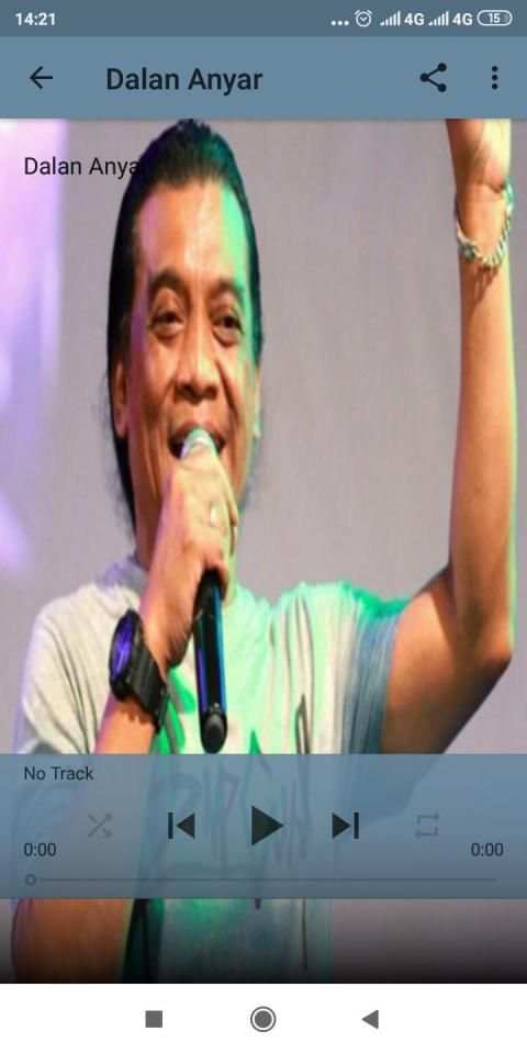 Didi Kempot New Mp3 Offline screenshot 1