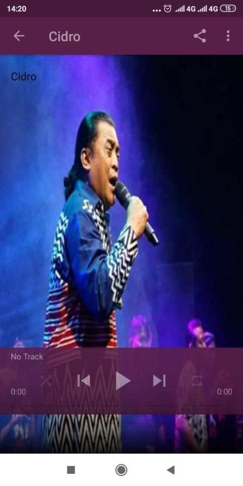 Didi Kempot New Mp3 Offline screenshot 5
