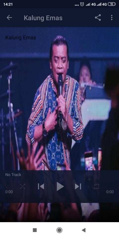 Didi Kempot New Mp3 Offline screenshot 3