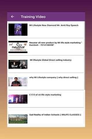 MI Lifestyle screenshot 5