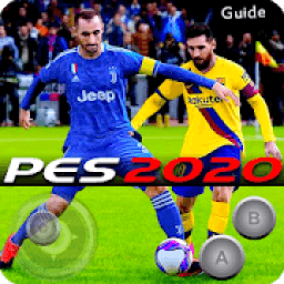 ikon Guide PES 2020 : Pro Tactic Revolution Soccer 2020