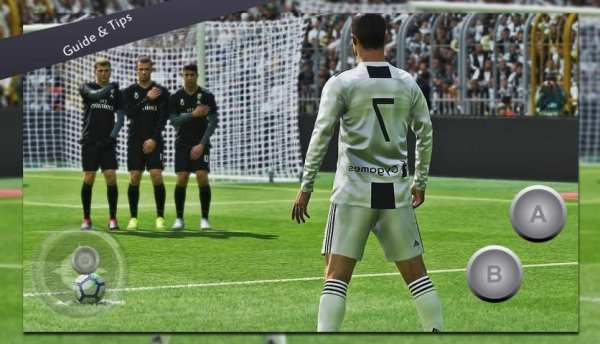Guide PES 2020 : Pro Tactic Revolution Soccer 2020 screenshot 1