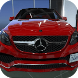 ikon Car Simulator: Mercedes AMG GLE 63S