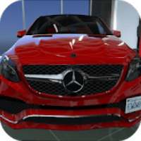 Car Simulator: Mercedes AMG GLE 63S