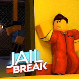 ikon Jailbreak Roblox's Mod : Escape Jail
