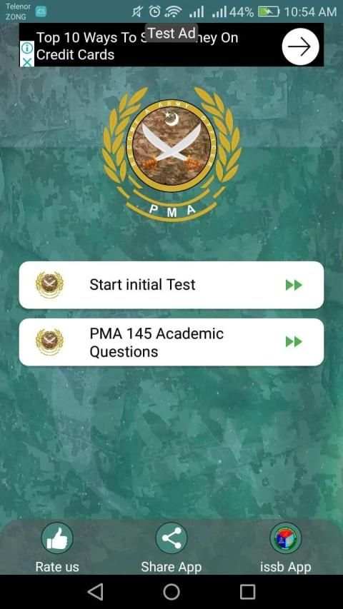 Army officer स्क्रीनशॉट 1