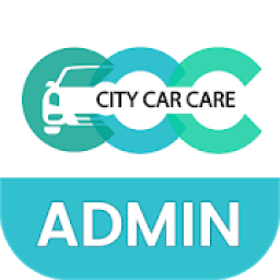 City Car Care Admin आइकन