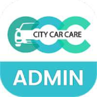 City Car Care Admin logo