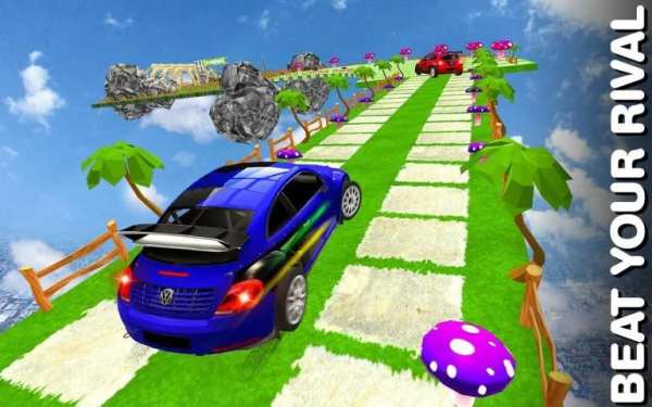 Car Ridezilla स्क्रीनशॉट 4