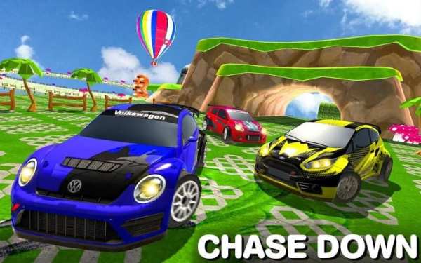 Car Ridezilla screenshot 2
