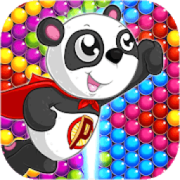 Panda Bubble Hero आइकन
