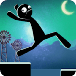 Jump Jump Stickman 2020 आइकन
