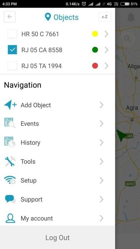 Track My Location स्क्रीनशॉट 4