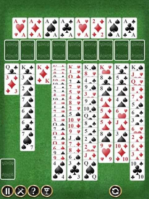 Solitaire Collection स्क्रीनशॉट 31