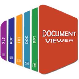 All Document Reader - DOC PPT XLS PDF TXT