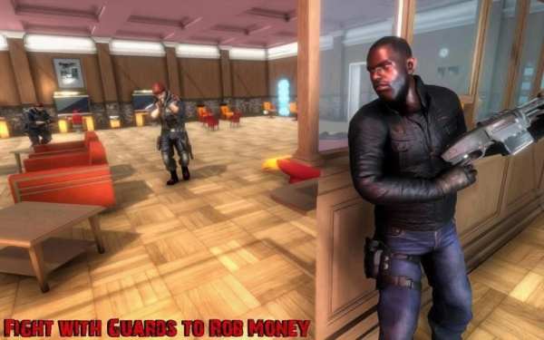 Barber Shop Robbery: Ultimate Third Person Thief screenshot 2