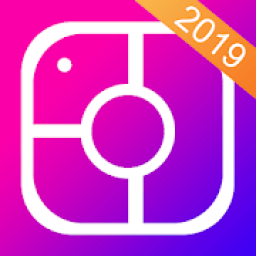 ikon برنامج دمج الصور وتعديلها - تركيب الصور محرر الصور
‎