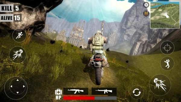 Tips For Free Fire Guide 2020 screenshot 3