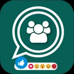 Friend Search for WhatsApp numbers आइकन