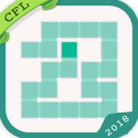 Fill One Line Block Puzzle 2018