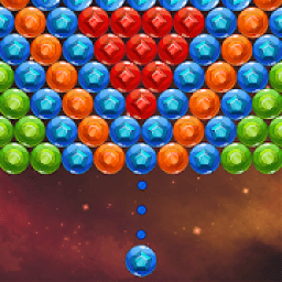 ikon Bouncing Balls - Pop Shooter &amp; Puzzle Game