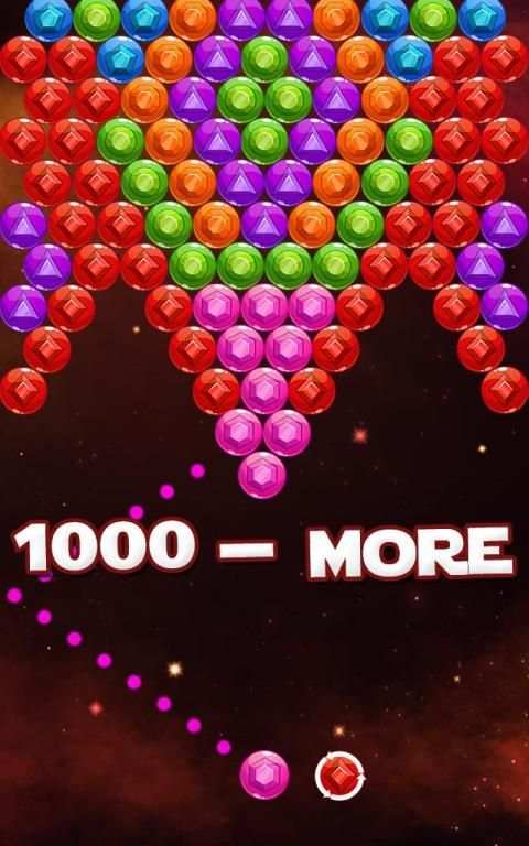 Bouncing Balls - Pop Shooter & Puzzle Game screenshot 2