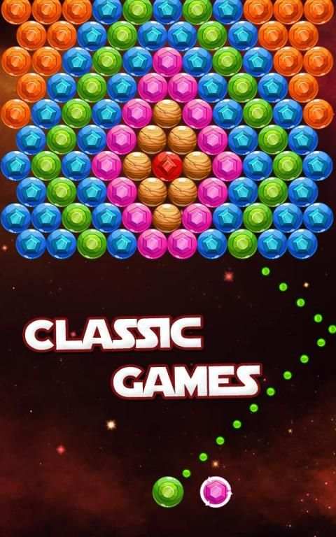 Bouncing Balls - Pop Shooter & Puzzle Game screenshot 3