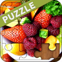 ikon Fruit jigsaw puzzles