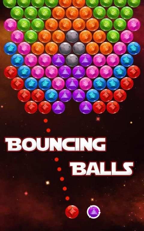 Bouncing Balls - Pop Shooter & Puzzle Game screenshot 5