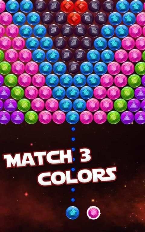 Bouncing Balls - Pop Shooter & Puzzle Game screenshot 4