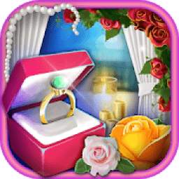 Wedding Day Hidden Object Game – Search and Find
