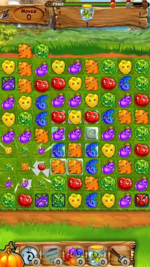 Harvest Hero - Free Match 3 Games स्क्रीनशॉट 7