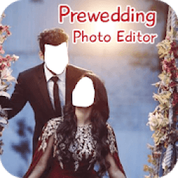 ikon Prewedding Photo Editor - Prewedding Photo Frame