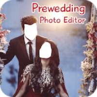 Prewedding Photo Editor - Prewedding Photo Frame on 9Apps