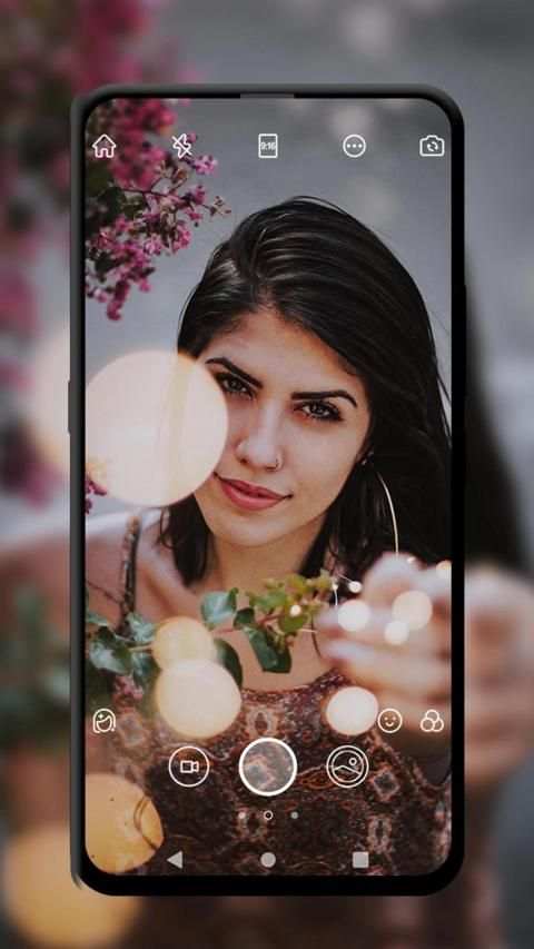 Cocoa Camera स्क्रीनशॉट 1