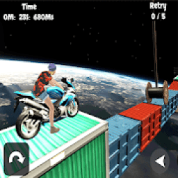 ikon Extreme Bike Simulator