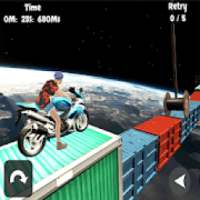 Extreme Bike Simulator