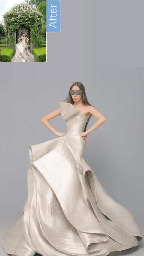 Auto Cutout Photo screenshot 3