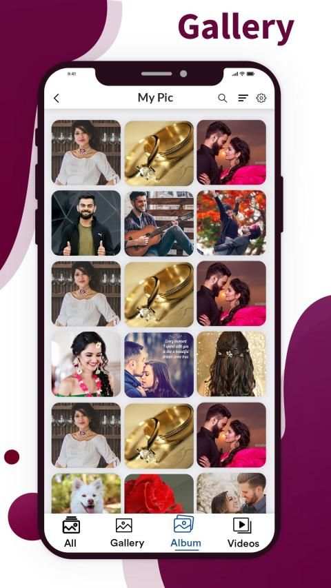 Gallery स्क्रीनशॉट 3